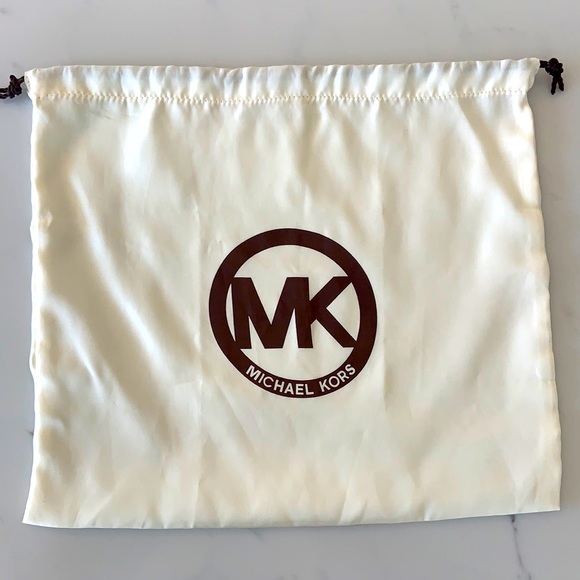 Authentic Michael Kors Dust Bag New